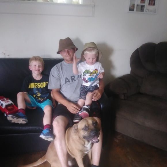 Meet your Posher, Jimmy - Picture 1 of 1